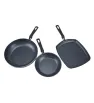 Batería de Cocina 5 Piezas Tramontina Malta Starflon Max 32300/464 | Tramontina