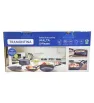 Batería de Cocina 5 Piezas Tramontina Malta Starflon Max 32300/464 | Tramontina