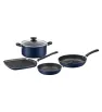 Batería de Cocina 5 Piezas Tramontina Malta Starflon Max 32300/464 | Tramontina