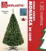 Pino Navideño Monarca Verde 130 cm 32440 | Naviplastic