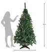 Pino Navideño Monarca Nevado 190 cm 2560 | Naviplastic