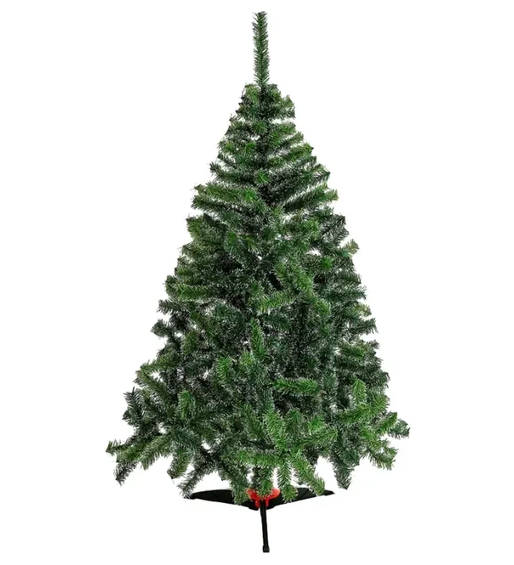Pino Navideño Monarca Nevado 130 cm 32540 | Naviplastic