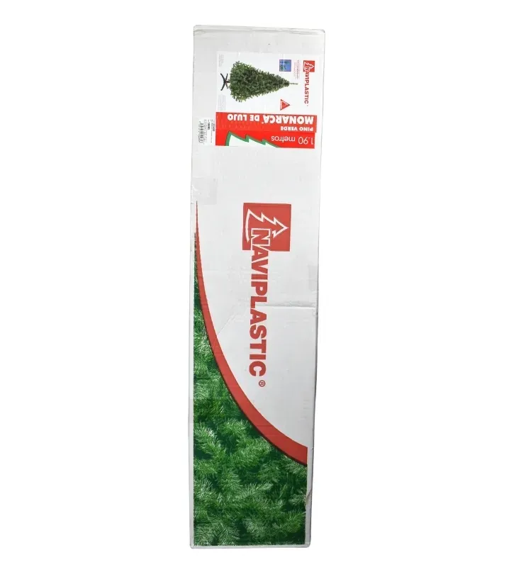 Pino Navideño Monarca Verde 190 cm 32460 | Naviplastic