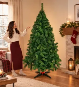 Pino Navideño Monarca Verde 190 cm 32460 | Naviplastic