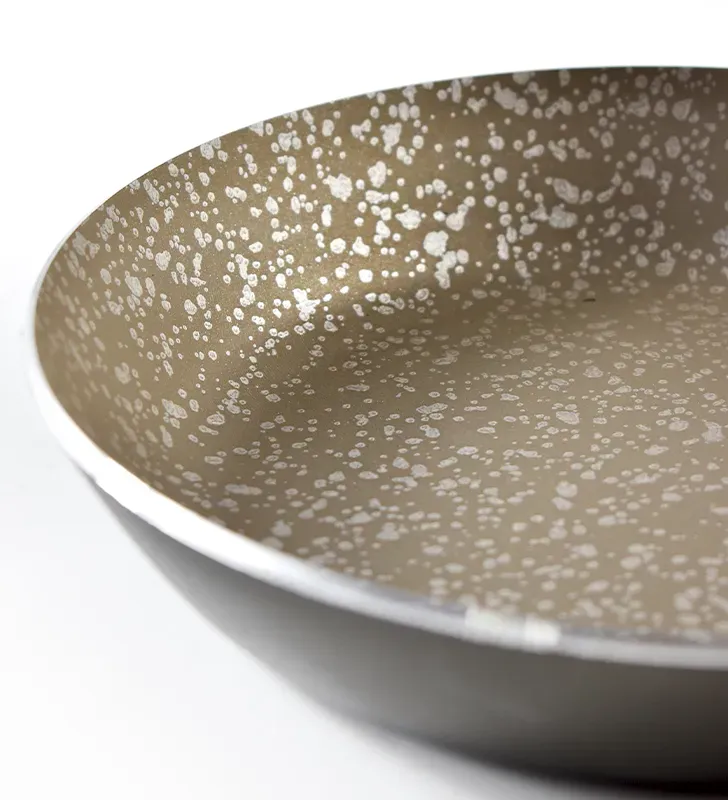Sartén Magnífica Cinsa 20 cm Gris Antiadherente Thermocell