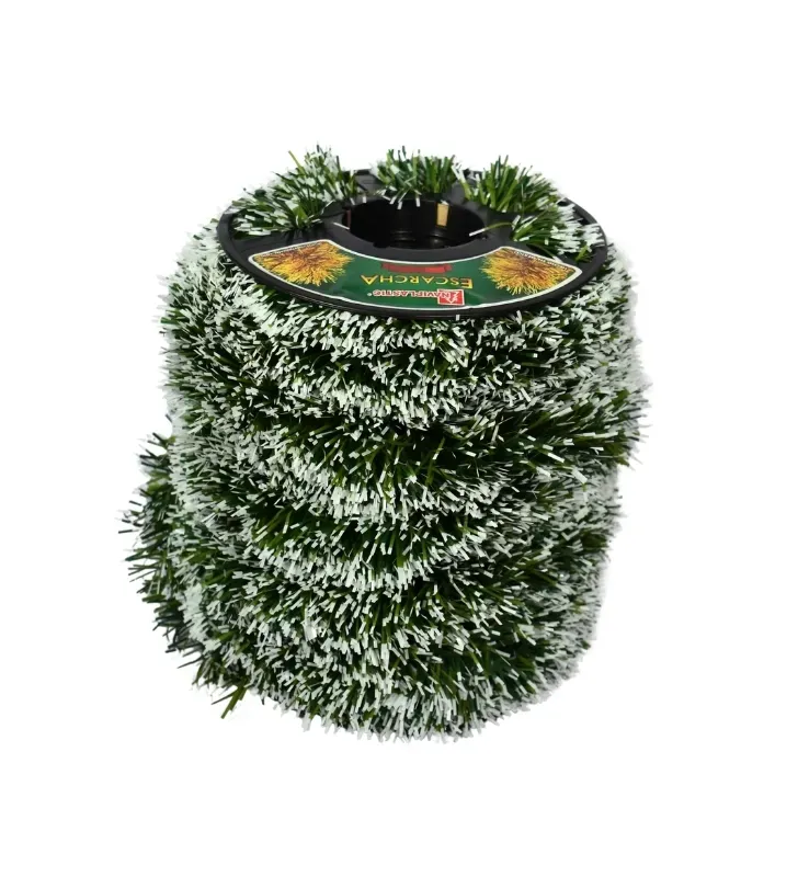 Rollo Escarcha Super Boa Verde Nevada 20m 524950 | Naviplastic