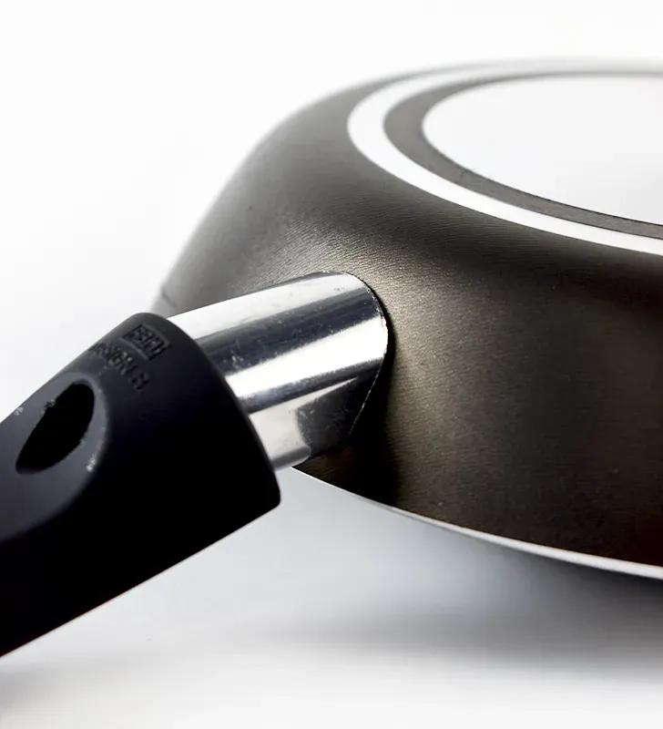 Sartén Magnífica Cinsa 20 cm Gris Antiadherente Thermocell