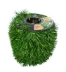 Rollo Escarcha Boa Verde Pino 10m 519050 | Naviplastic