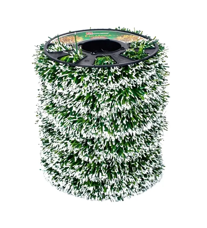 Rollo Escarcha Boa Verde Nevada 10m 20050 | Naviplastic