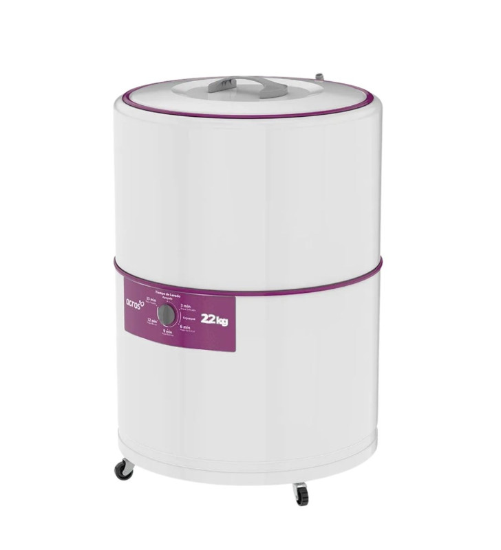 ALF2253EB LAVADORA ACROS