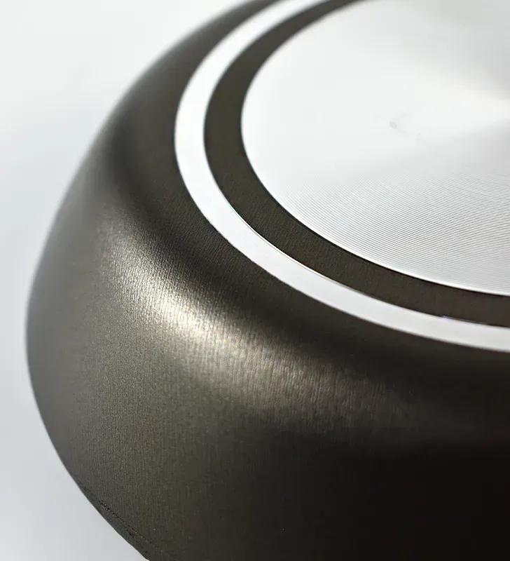 Sartén Magnífica Cinsa 20 cm Gris Antiadherente Thermocell