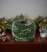 Ideal para decorar árboles de Navidad, barandales de escaleras, columnas, marcos de puertas, techos y vitrinas comerciales.