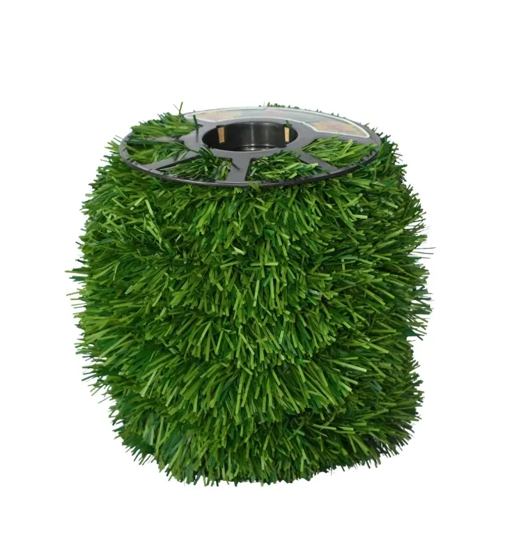 Rollo Escarcha Super Boa Verde Pino 20 mts Naviplastic 523950