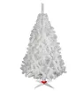 Árbol de Navidad Blanco Monarca de Lujo 1.30 m Naviplastic 32640