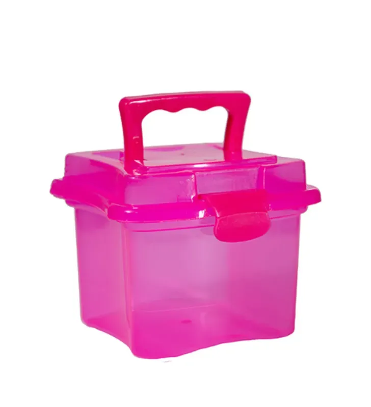 Lonchera Mini Lonchis Yuliana MX-273 - Plástico Resistente