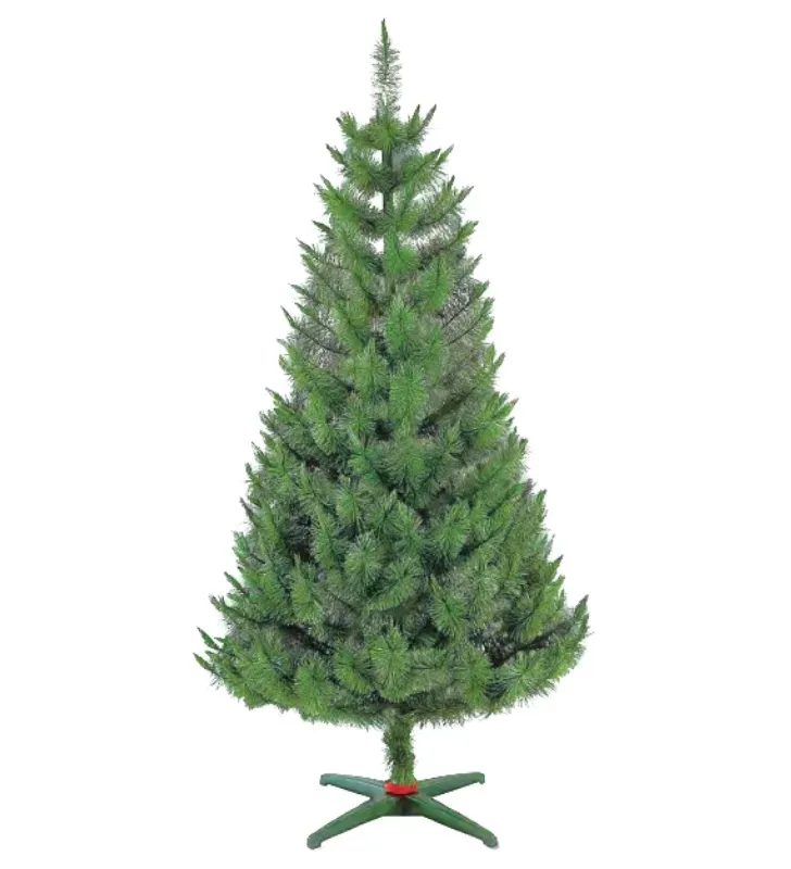 Pino Navideño Verde Imperial No. 6 1.90 m Naviplastic 31160