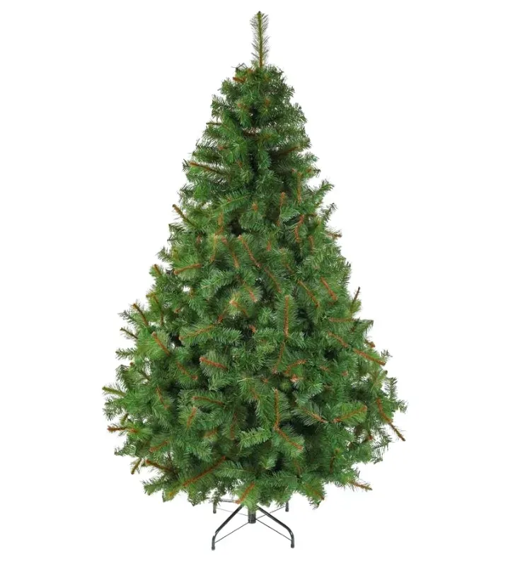 Pino Navideño Verde California No. 6 1.90 m Naviplastic 31260