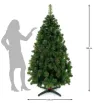 Pino Navideño Verde California No. 6 1.90 m Naviplastic 31260