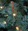 Pino Navideño California Verde con Luces 2.20 m Naviplastic 31279