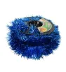 Rollo Escarcha Doble No. 100 Azul 20 m Naviplastic 511806