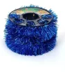Rollo Escarcha Doble No. 100 Azul 20 m Naviplastic 511806