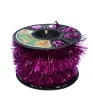 Rollo Escarcha Doble No. 100 Buga Fucsia 20 m Naviplastic 511807
