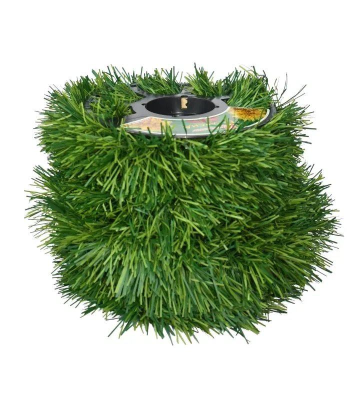 Rollo Escarcha Super Boa No. 120 Verde Pino 10 m Naviplastic 524050