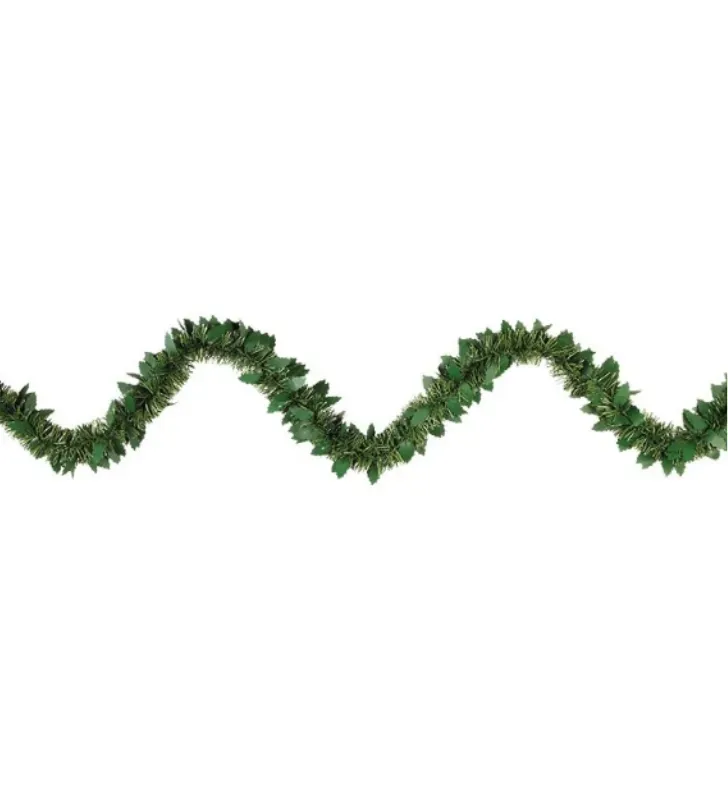Rollo Escarcha Doble No. 150 Hojas Jumbo Verde Pino 10 m Naviplastic 533550