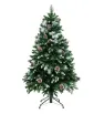 Árbol de Navidad Artificial Puntas Nevadas 2.10 m Navicolors AR1020