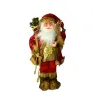 Adorno Muñeco Santa Claus de Felpa Navicolors AN2603