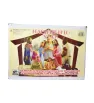 Nacimiento Navideño Luminoso 11 Piezas 50 cm Star NAC11
