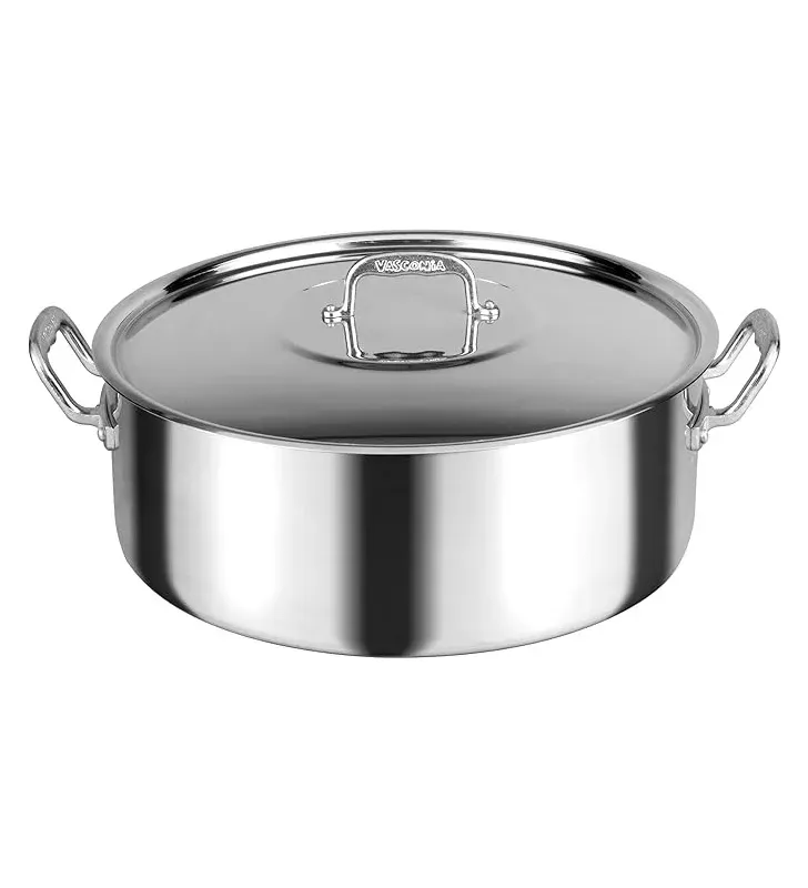 Budinera Vasconia 44 cm 20 L Aluminio Acorazado 4 mm NSF