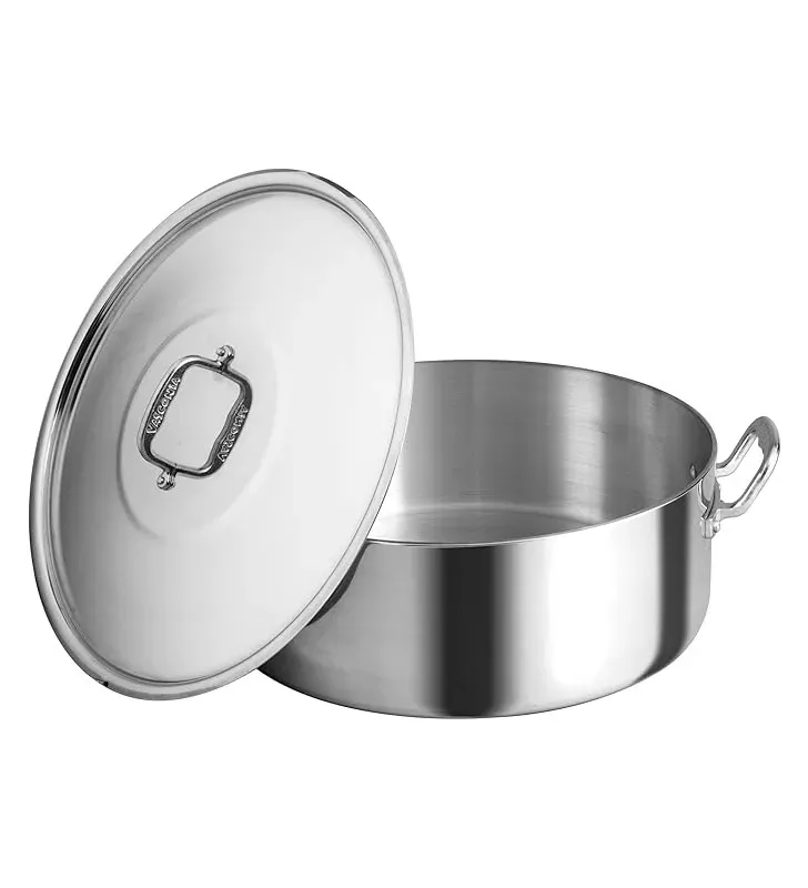 Budinera Vasconia 44 cm 20 L Aluminio Acorazado 4 mm NSF