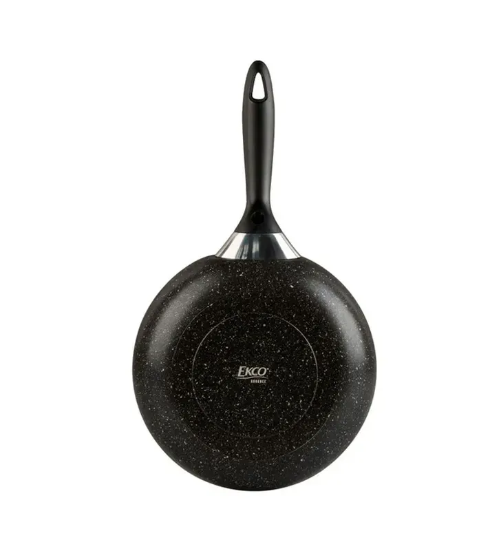 Sartén Ekco Advance 20 cm Aluminio Negro Antiadherente Geostone