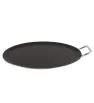 Comal Vasconia Aluminio 30 cm Negro Antiadherente Duraflon