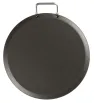 Comal Vasconia 30 cm Rojo Antiadherente Duraflon® Aluminio