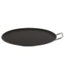 Comal Vasconia 30 cm Rojo Antiadherente Duraflon® Aluminio