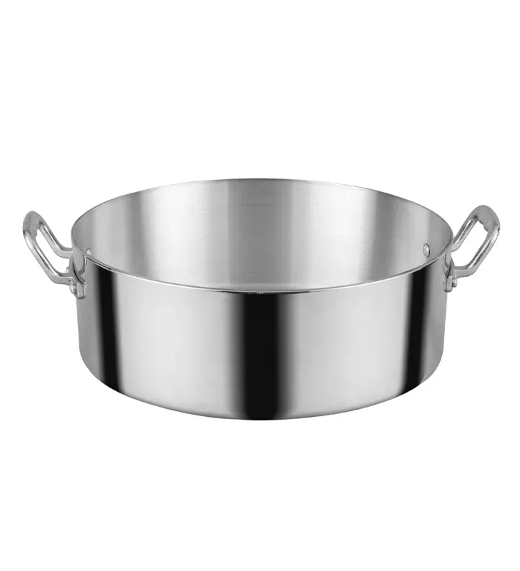 Arrocera/Budinera 60 cm 56.5 L Aluminio Acorazado Profesional Vasconia