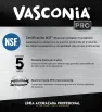 Arrocera/Budinera 60 cm 56.5 L Aluminio Acorazado Profesional Vasconia