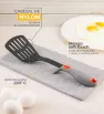 Volteador Ekco Evolution 33 cm Nylon TPR con Reposador