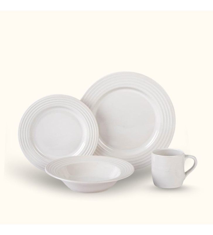 TAZA EMBOS CIRCLES OPACO-SANTA ANITA