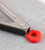 Pinzas Ekco Evolution 48358 Acero Inox + Nylon con Seguro