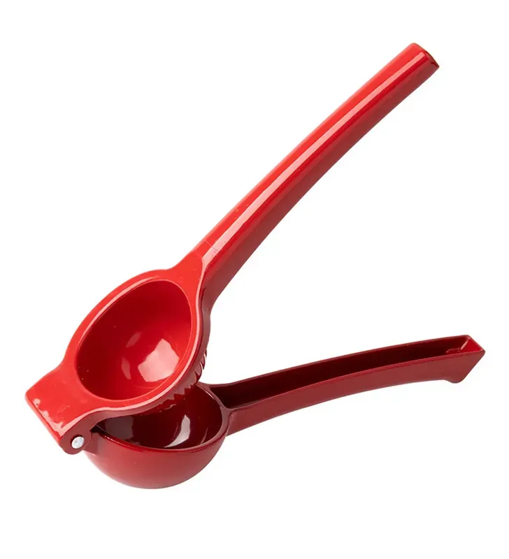 Exprimidor Ekco Evolution 48365 20 cm Aluminio Rojo