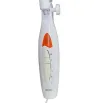 Ventilador Pedestal ADIR Super Fan Turbo 16″ 5 aspas Blanco