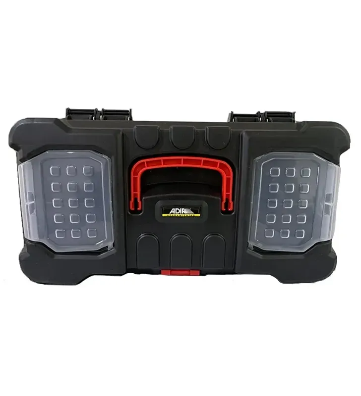 Caja de Herramientas ADIR 982 20″ Polipropileno Alta Resistencia