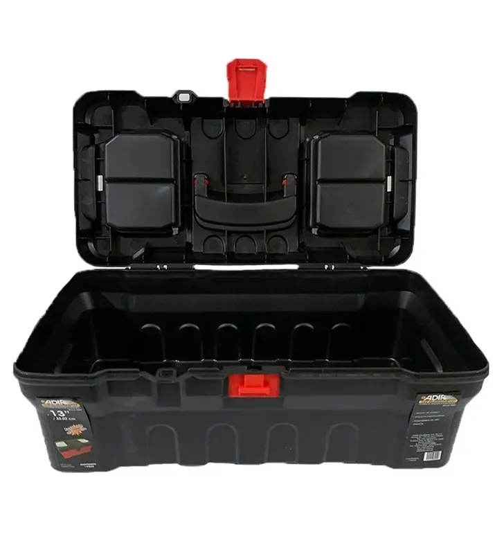 Caja de Herramientas ADIR 982 20″ Polipropileno Alta Resistencia