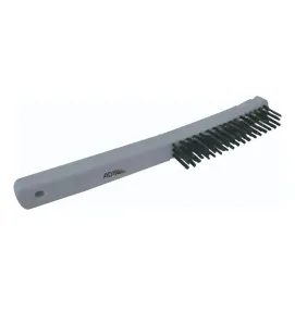Cepillo de Alambre ADIR 631 – 17 Hileras Mango Ergonómico