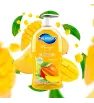 Jabón líquido Blumen Mango Paradise 525 ml antibacterial