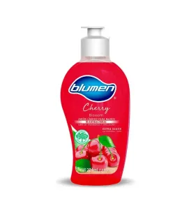 Jabón Líquido Blumen Cherry Blossom 221 ml – Antibacterial y Floral