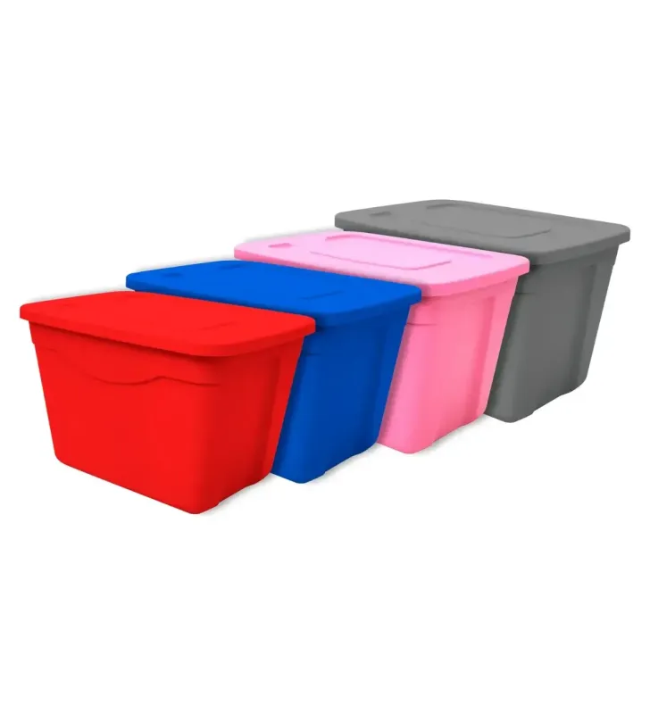 Caja Plástica Santiago 68 L – D’Novo Peyo 38106 Capacidad